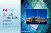 Nortech trinity India Private Limited - corporate presentation