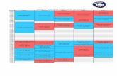 Karate Thailand Open 2015 Schedule