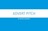Advert pitch (Drug abuse & addiction)