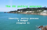 6 eu policy process, ch6 1415 ed.5 & ed. 6