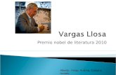 Vargas Llosa[1]