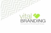 Vital Branding Work Examples