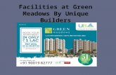 Facilities at Green Meadows By Unique Builders