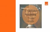 5 top viral video tips