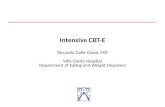 Inpatient CBT-E for eating disorders
