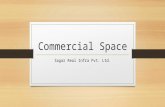 Commercial space in gurgaon | new town square | sagar real infra pvt. ltd.