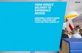 Aecom - From service delivery to experience design