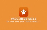 Free Child Vaccination Reminder App
