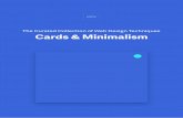 Uxpin curated collection cards and minimalism (8.05MB)