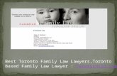 Best Toronto Family Law Lawyers,Toronto Based Family Law Lawyer : Freemychild.com