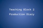Teaching block 2