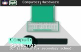 Easy Learn Computer Settings