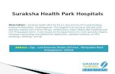 Best Hospitals in Visakapatnam