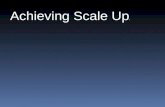 FMNR: Achieving Scale Up