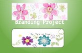 Com 300: My Personal Branding project