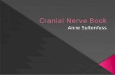 Cranial nerve book