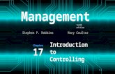 Chapter 17management10theditionbyrobbinsandcoulter-130822072736-phpapp01 - visual bee