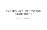 Earthquake Resisting Structure Techniques