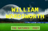 William Wordsworth by Avneet Loyal