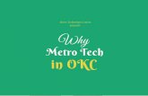 Why Metro Tech - Career Tech in Oklahoma