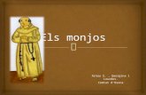 Els monjos