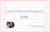 Crm unit  (operational issues in implementing crm)