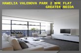 Hawelia Valenova Park 2 Bhk Flat Greater Noida
