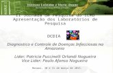Diagnóstico e Controle de Doenças Infecciosas na Amazônia