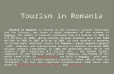 Tourism in romania