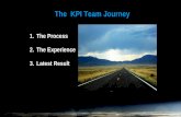 KPI Team Journey