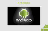 Android App Development - 05 Action bar