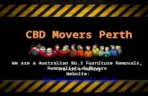 Furniture removalists perth, wa | Furniture Movers Perth - CBD Movers Perth