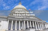 ACA Tracking and Reporting 2015 - Self Funded, Large Employer