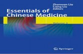 Essentials of chinese medicine vol.3 (springer 2009)
