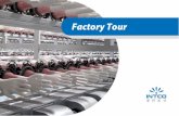 Disposable gloves factory tour