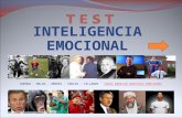Test en linea de Inteligencia Emocional