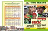 FM First Edition-Fiscal Monitor