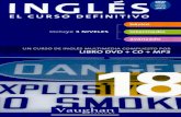 18 Libro Curso de Ingles Vaughan
