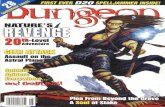 Dungeon Magazine #092