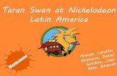 Taran Swan at Nickelodeon Latin America (1)