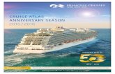 Princess Cruises katalog 2015-2016
