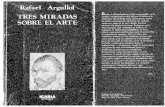 228379218 1801 Argullol Rafael Tres Miradas Sobre El Arte