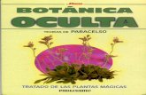 Paracelso-Botanica Oculta