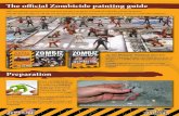 Zombicide Painting Guide