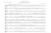 Shostakovich Waltz No. 2 Saxophones