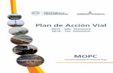 Plan de Acción Vial - MOPC