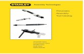 STANLEY - herramientas neumaticas teoria