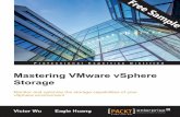 Mastering VMware vSphere Storage - Sample Chapter
