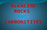 Alkaline Rocks