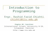 Ch05 Functions.ppt
